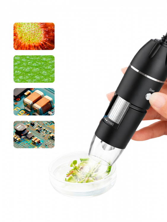 Орбита OT-INL91 микроскоп цифровой (1600X)